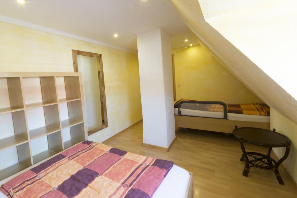 Ferienwohnung Loeffler Dresden Exterior foto
