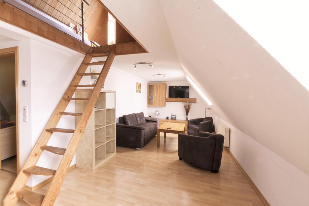 Ferienwohnung Loeffler Dresden Exterior foto